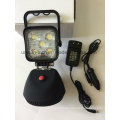 3 &quot;12V 15W recargable luz de trabajo LED